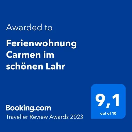 Carmen Im Schönen Lahr